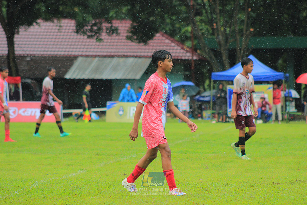 ijl u14 030125 metra muda soccer school vs endang witarsa fc
