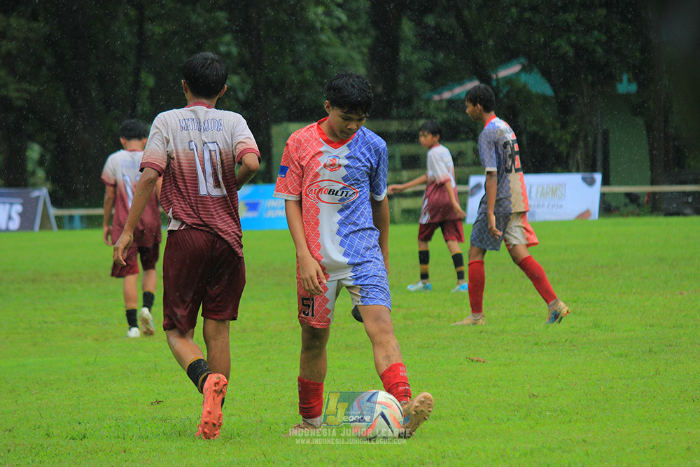 ijl u14 030125 metra muda soccer school vs endang witarsa fc