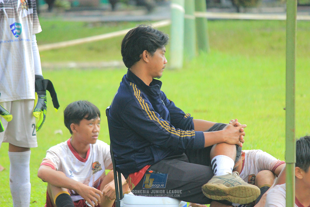 ijl u14 030125 metra muda soccer school vs endang witarsa fc