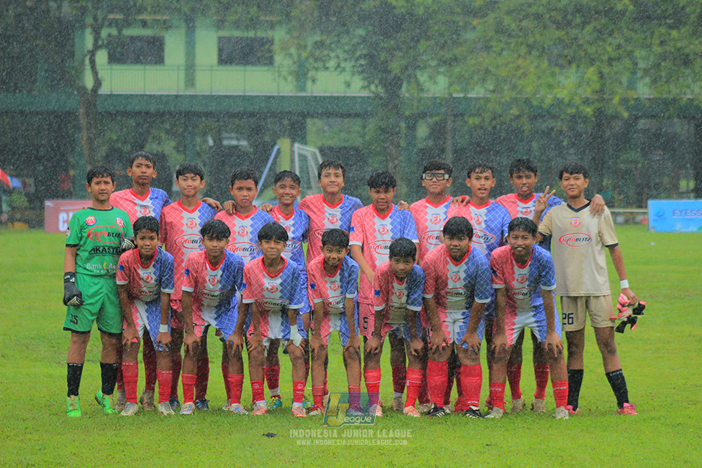 ijl u14 030125 metra muda soccer school vs endang witarsa fc