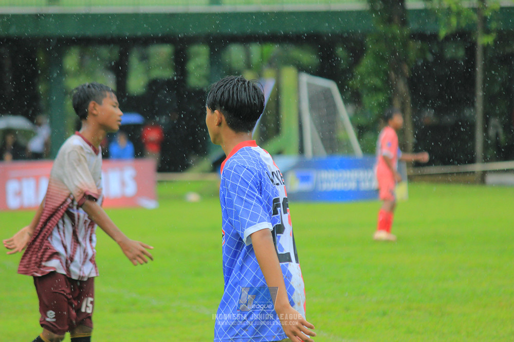 ijl u14 030125 metra muda soccer school vs endang witarsa fc