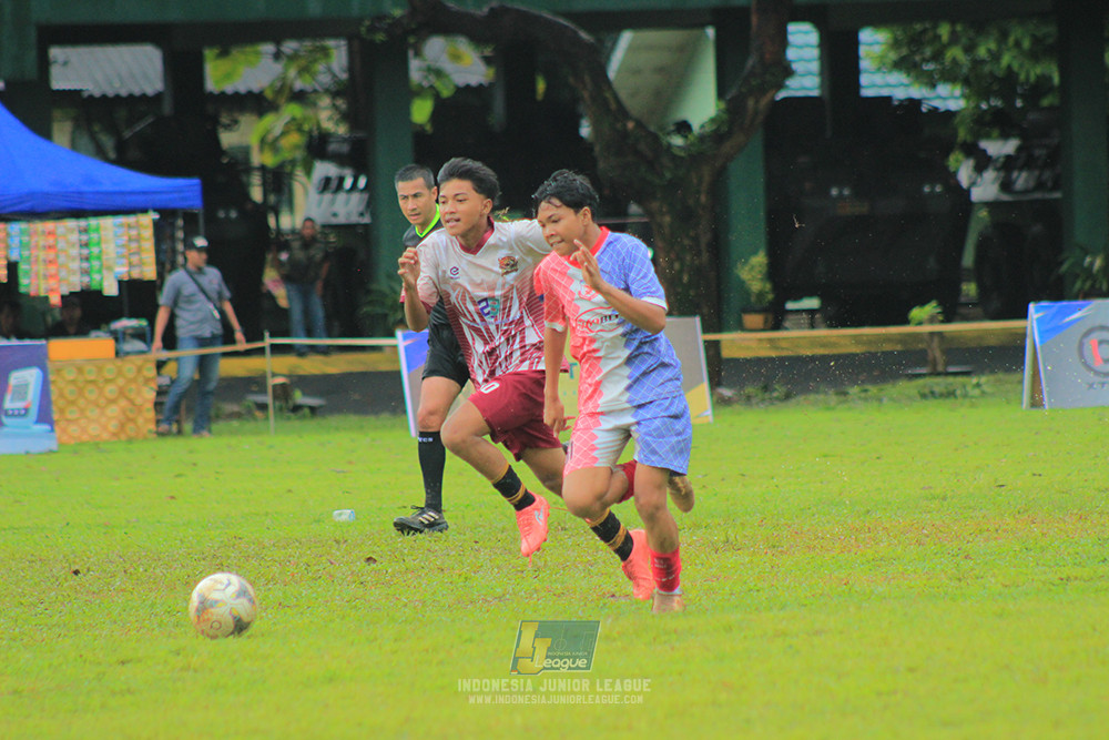 ijl u14 030125 metra muda soccer school vs endang witarsa fc