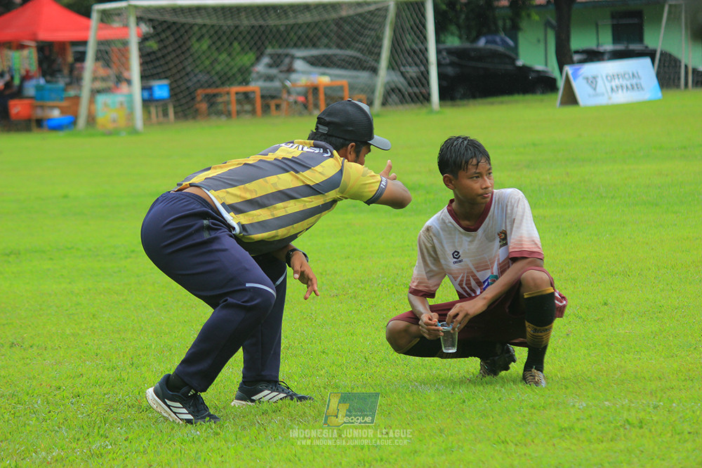 ijl u14 030125 metra muda soccer school vs endang witarsa fc