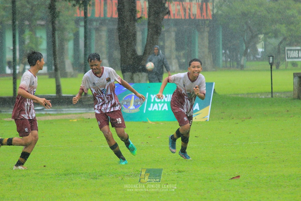 ijl u14 030125 metra muda soccer school vs endang witarsa fc