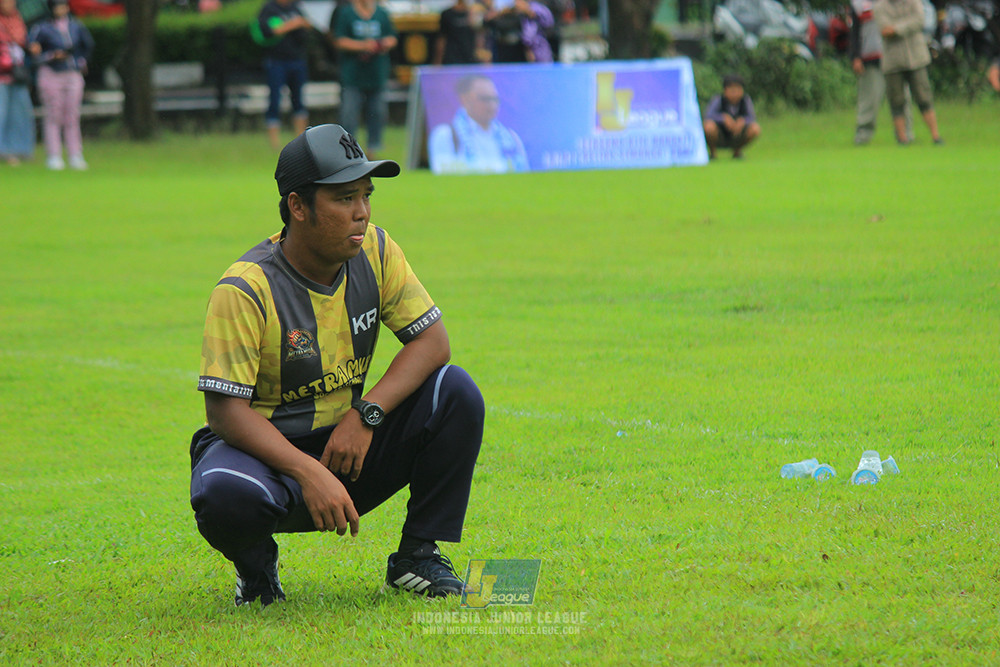 ijl u14 030125 metra muda soccer school vs endang witarsa fc