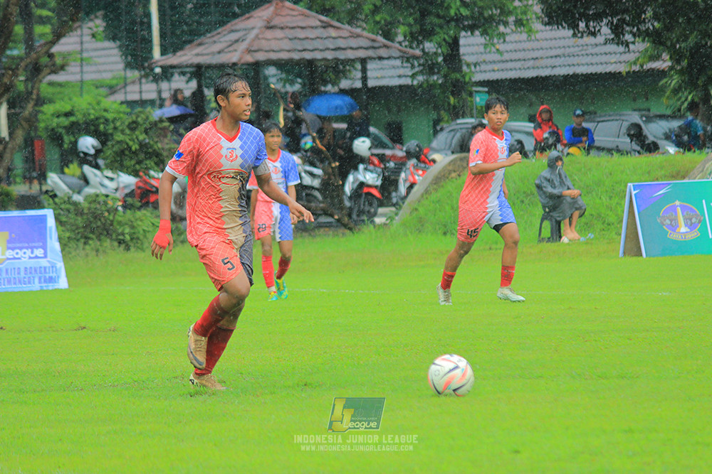 ijl u14 030125 metra muda soccer school vs endang witarsa fc