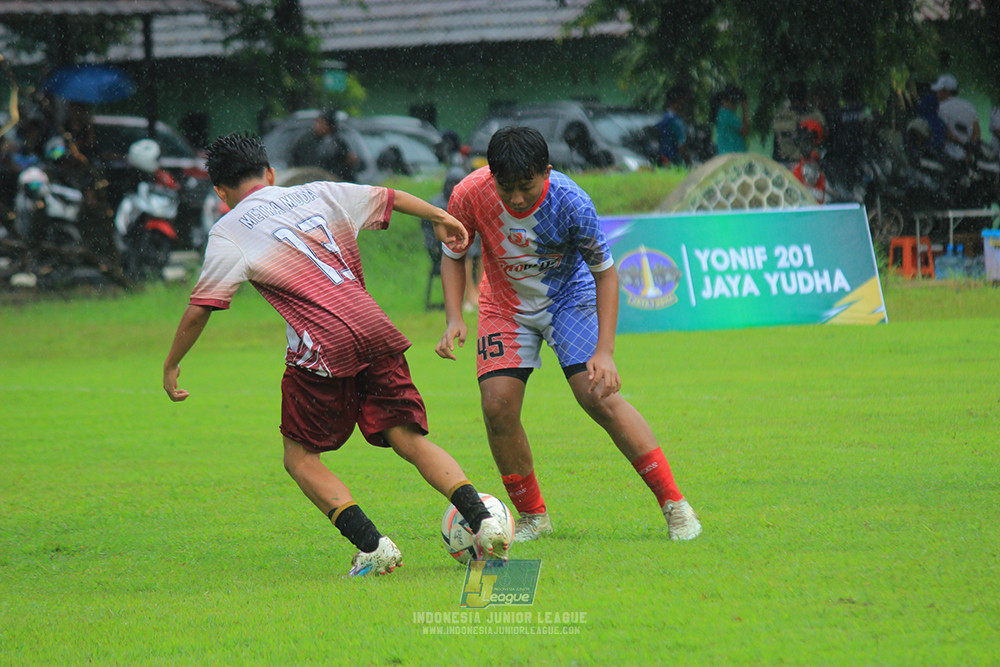 ijl u14 030125 metra muda soccer school vs endang witarsa fc