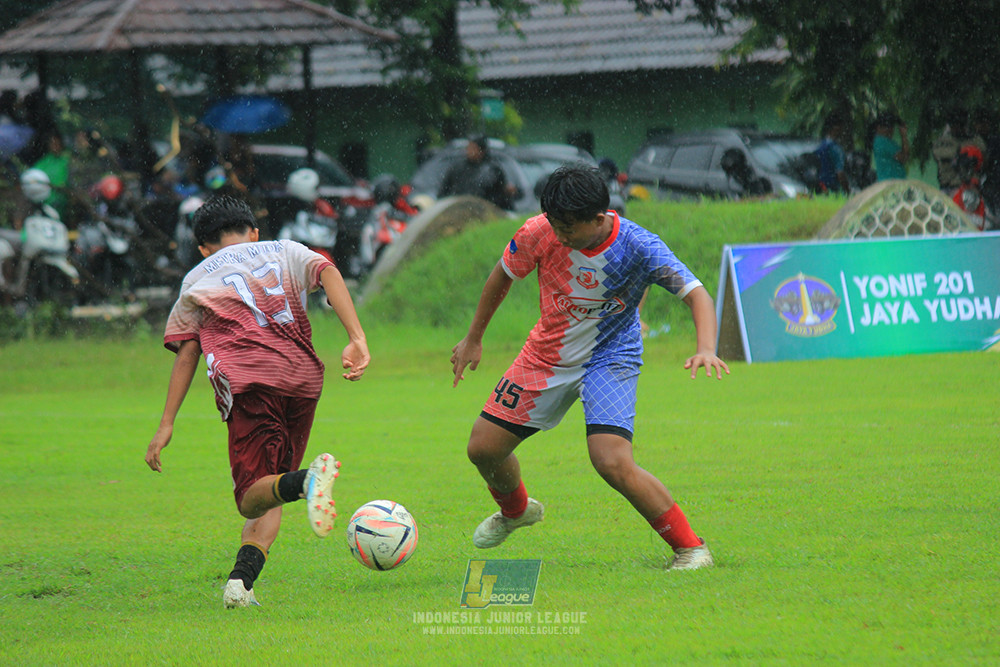 ijl u14 030125 metra muda soccer school vs endang witarsa fc
