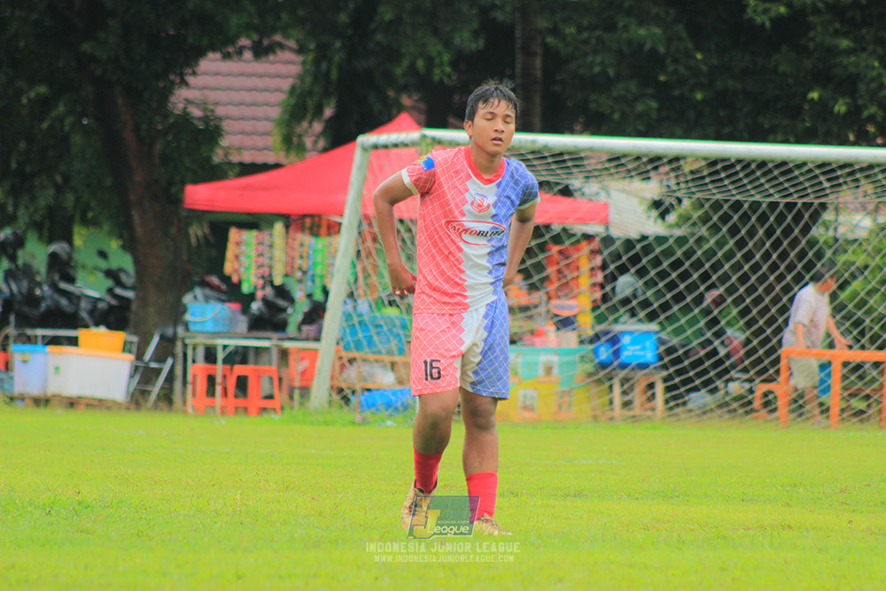 ijl u14 030125 metra muda soccer school vs endang witarsa fc