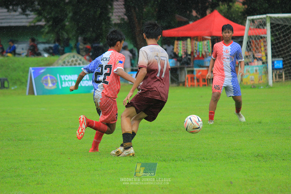 ijl u14 030125 metra muda soccer school vs endang witarsa fc