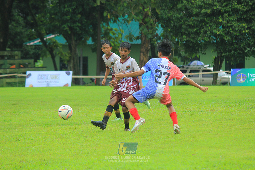 ijl u14 030125 metra muda soccer school vs endang witarsa fc