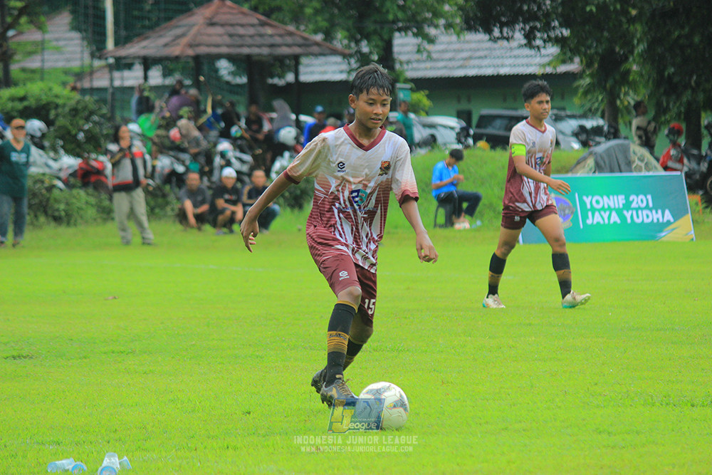 ijl u14 030125 metra muda soccer school vs endang witarsa fc