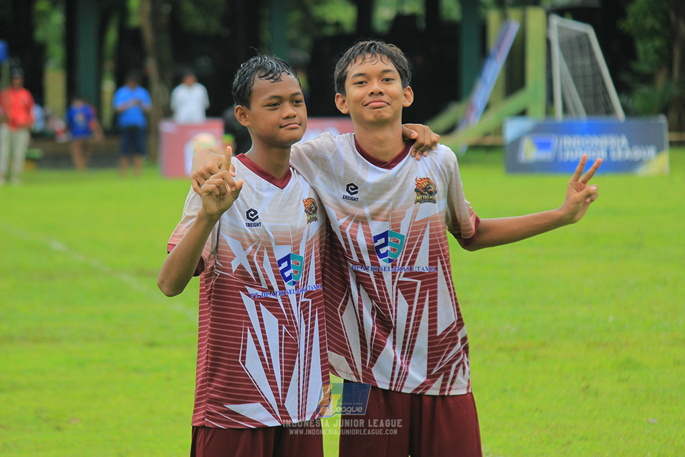 ijl u14 030125 metra muda soccer school vs endang witarsa fc