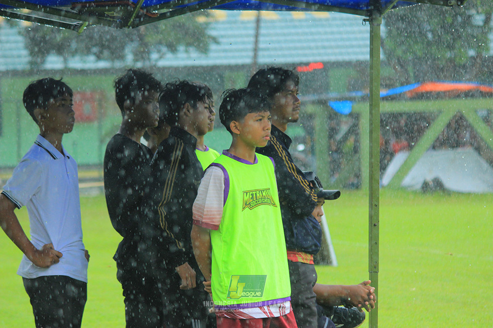 ijl u14 030125 metra muda soccer school vs endang witarsa fc