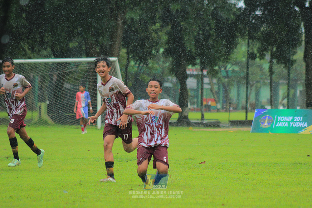 ijl u14 030125 metra muda soccer school vs endang witarsa fc