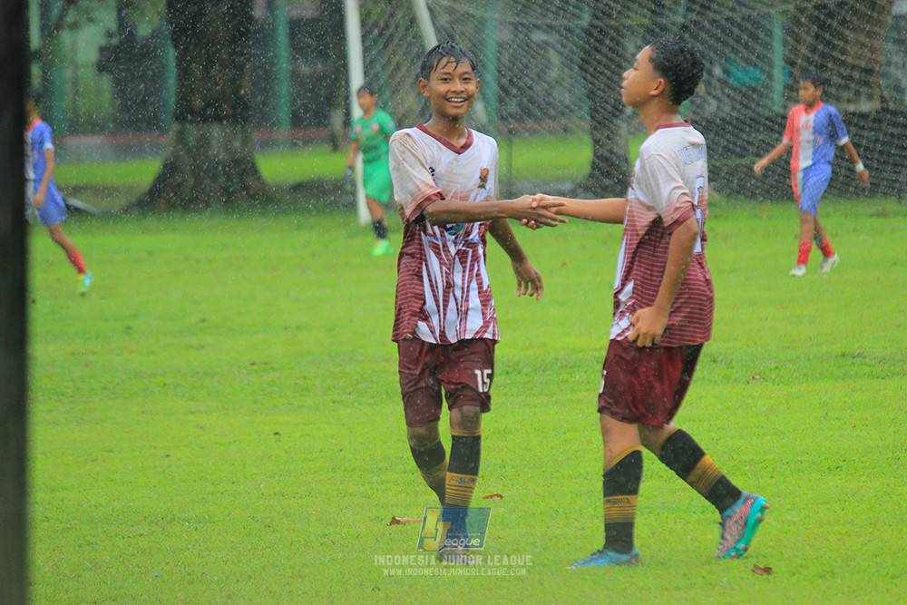 ijl u14 030125 metra muda soccer school vs endang witarsa fc
