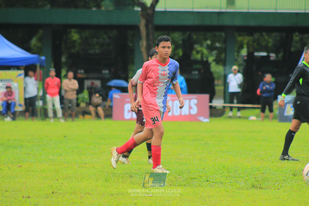 ijl u14 030125 metra muda soccer school vs endang witarsa fc