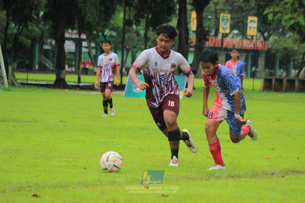 ijl u14 030125 metra muda soccer school vs endang witarsa fc
