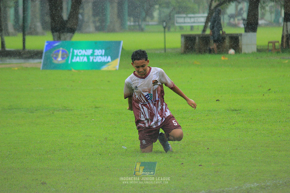 ijl u14 030125 metra muda soccer school vs endang witarsa fc