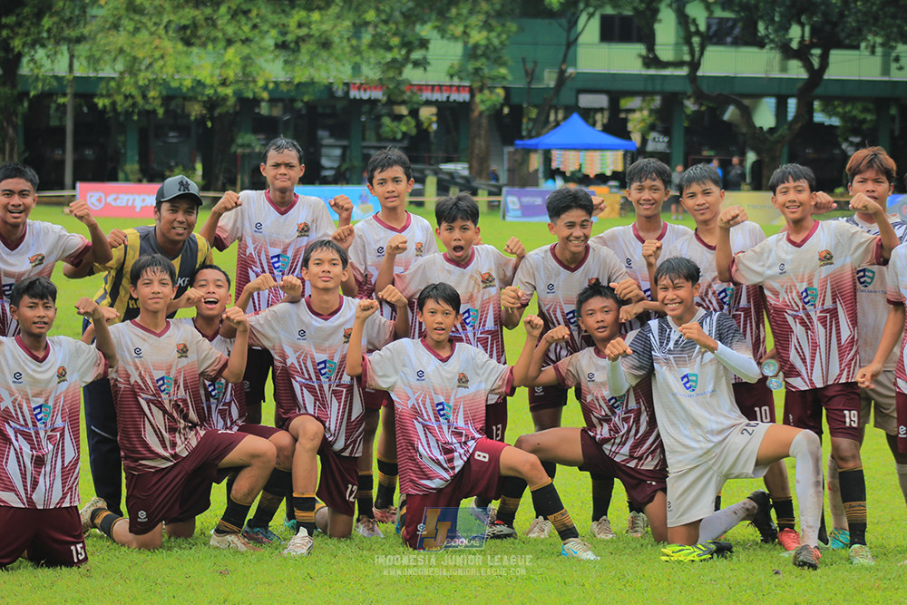 ijl u14 030125 metra muda soccer school vs endang witarsa fc