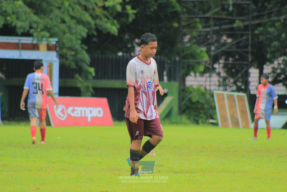 ijl u14 030125 metra muda soccer school vs endang witarsa fc