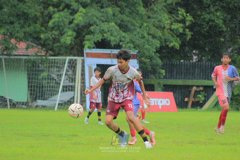 ijl u14 030125 metra muda soccer school vs endang witarsa fc
