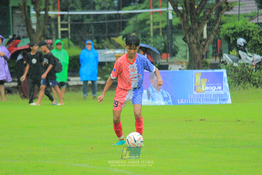 ijl u14 030125 metra muda soccer school vs endang witarsa fc