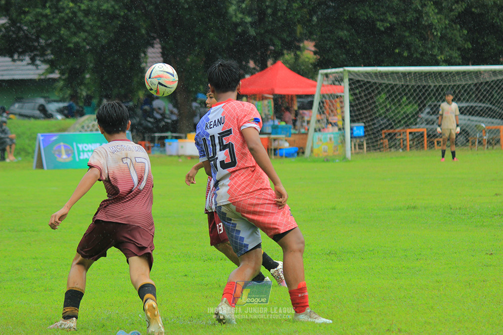 ijl u14 030125 metra muda soccer school vs endang witarsa fc