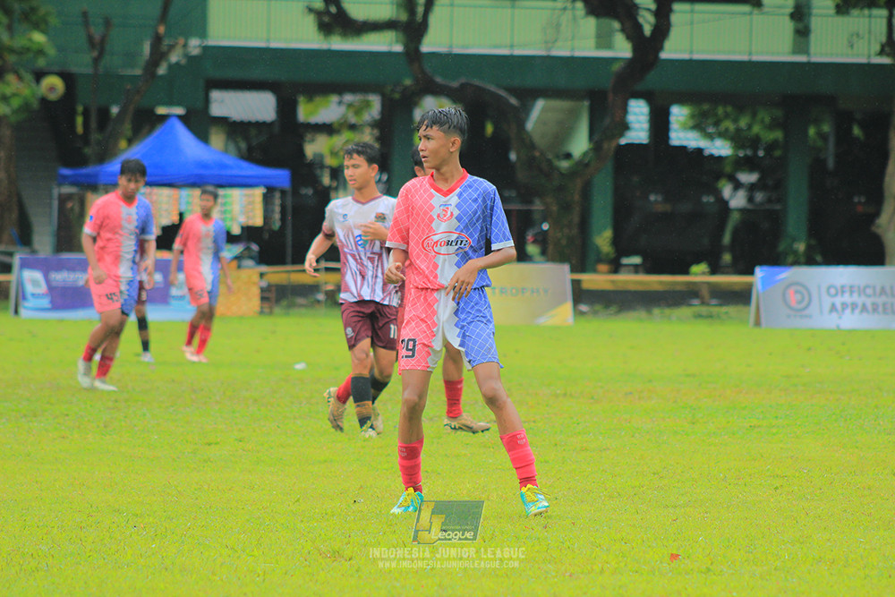 ijl u14 030125 metra muda soccer school vs endang witarsa fc