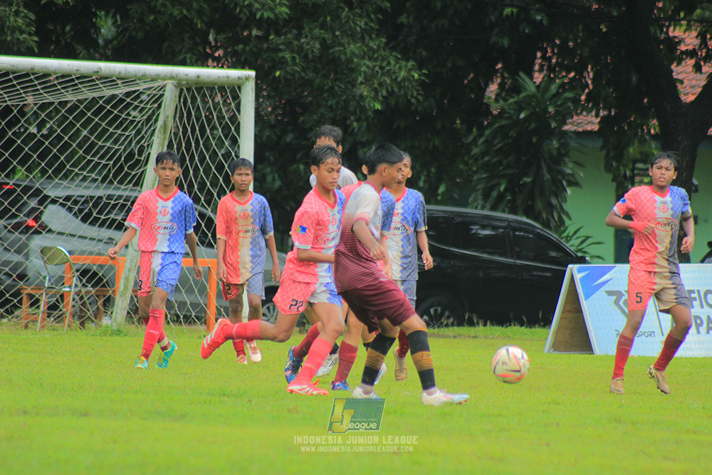 ijl u14 030125 metra muda soccer school vs endang witarsa fc