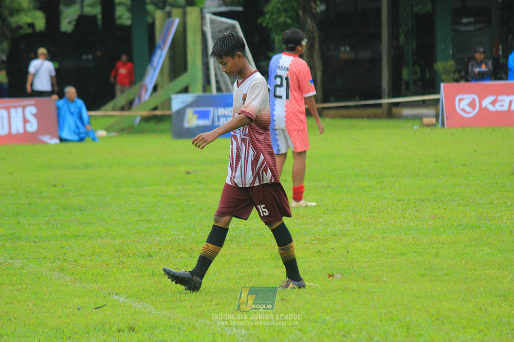 ijl u14 030125 metra muda soccer school vs endang witarsa fc