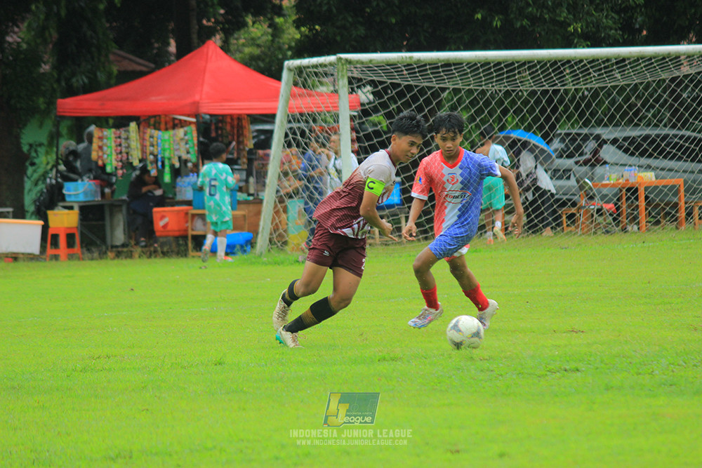 ijl u14 030125 metra muda soccer school vs endang witarsa fc