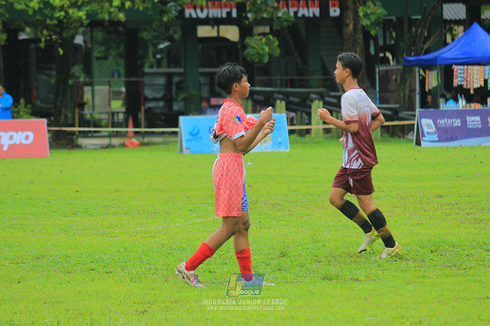ijl u14 030125 metra muda soccer school vs endang witarsa fc