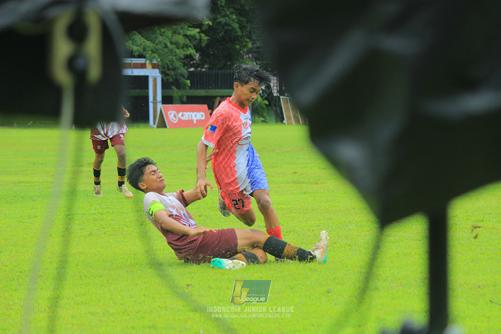 ijl u14 030125 metra muda soccer school vs endang witarsa fc