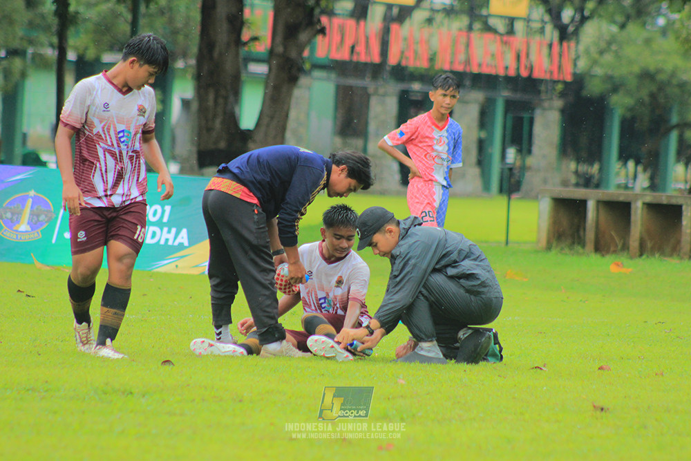 ijl u14 030125 metra muda soccer school vs endang witarsa fc