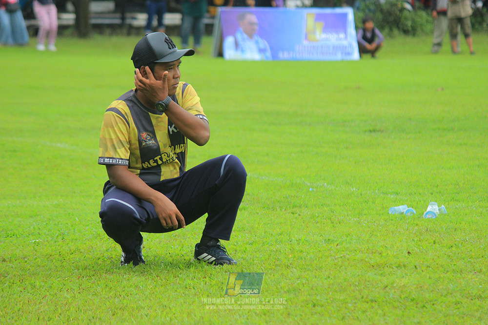 ijl u14 030125 metra muda soccer school vs endang witarsa fc
