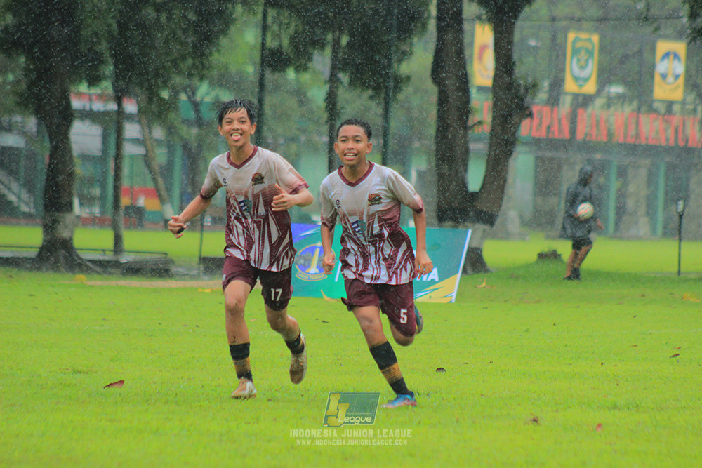 ijl u14 030125 metra muda soccer school vs endang witarsa fc