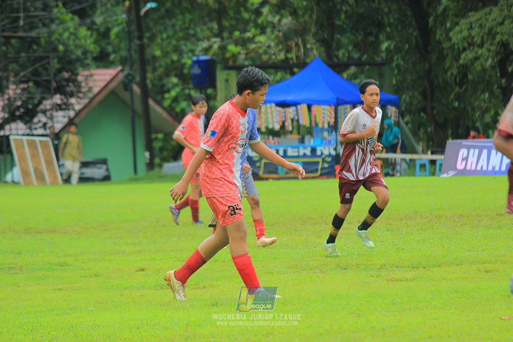 ijl u14 030125 metra muda soccer school vs endang witarsa fc