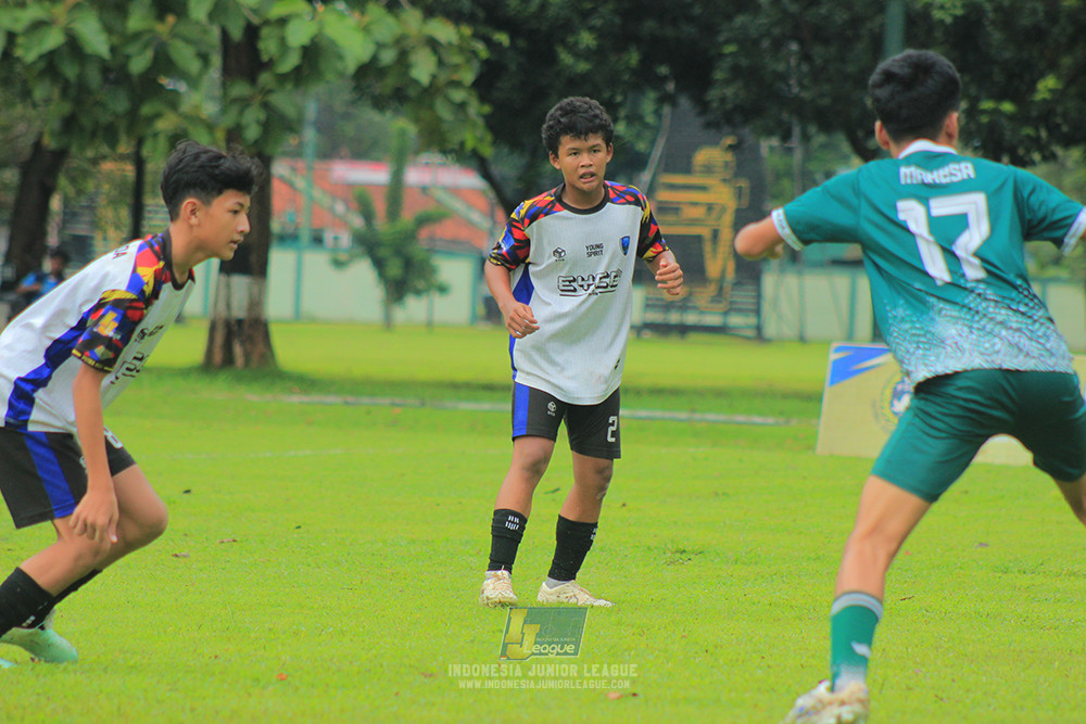 ijl u14 030125 putra muda balaraja vs indonesia muda utara