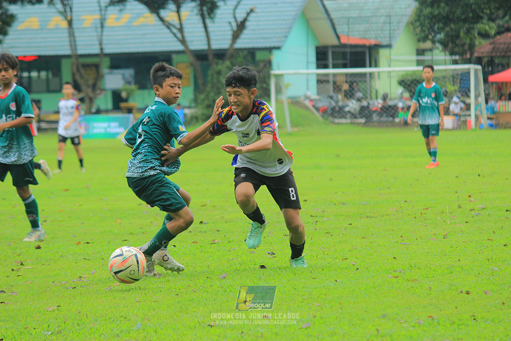 ijl u14 030125 putra muda balaraja vs indonesia muda utara