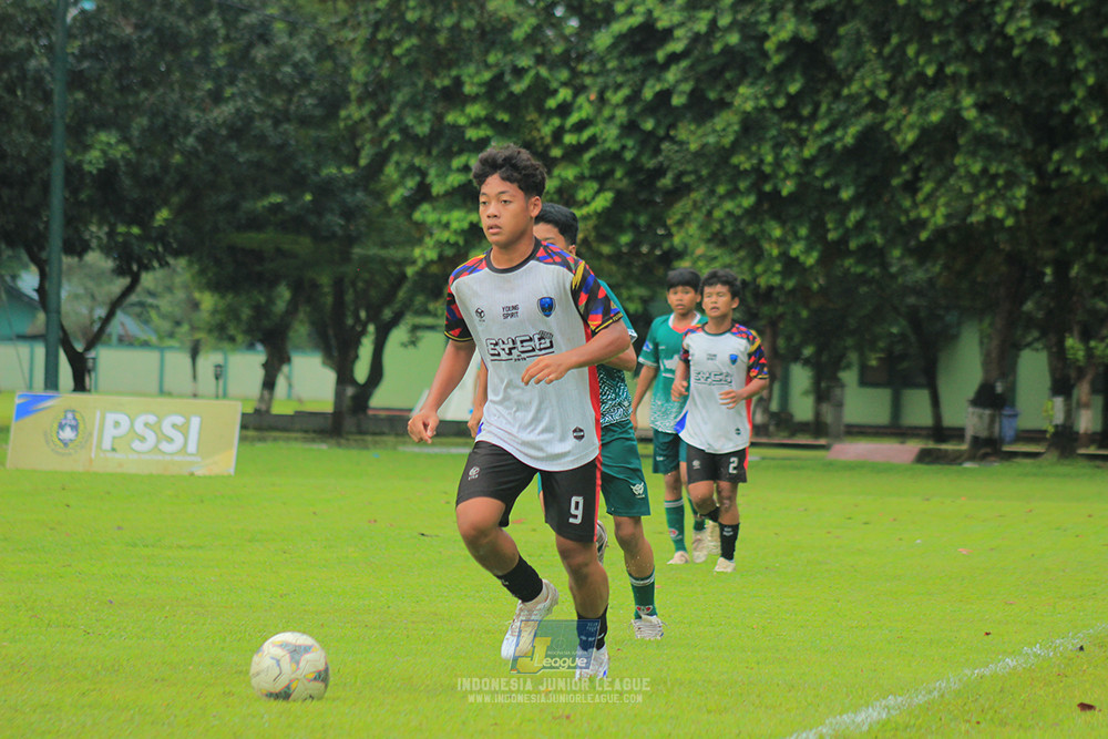 ijl u14 030125 putra muda balaraja vs indonesia muda utara