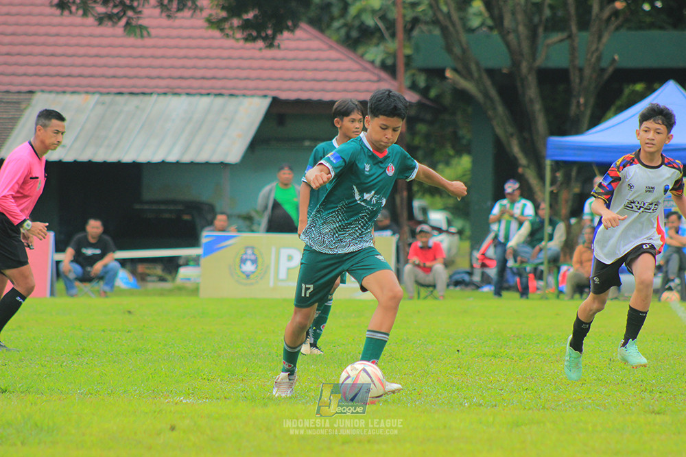 ijl u14 030125 putra muda balaraja vs indonesia muda utara