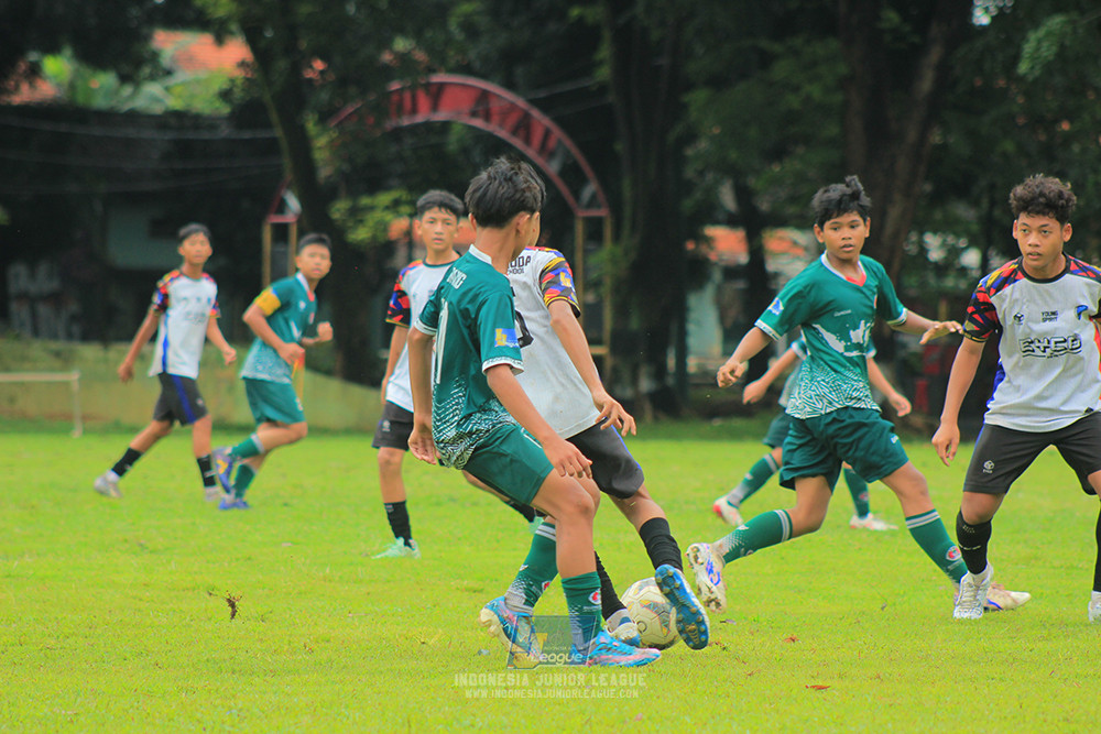 ijl u14 030125 putra muda balaraja vs indonesia muda utara