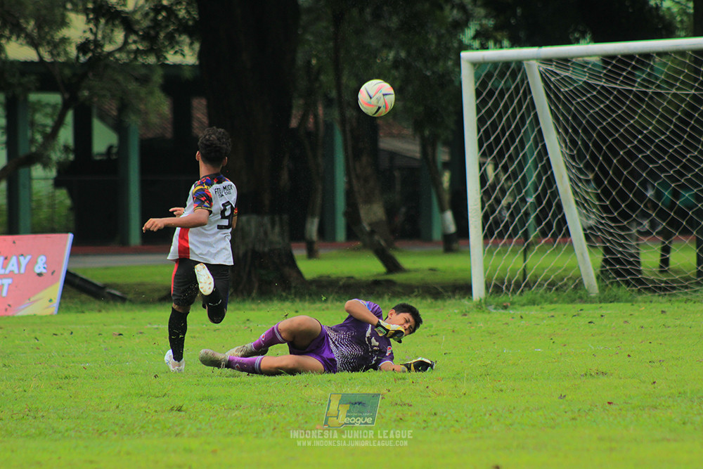 ijl u14 030125 putra muda balaraja vs indonesia muda utara
