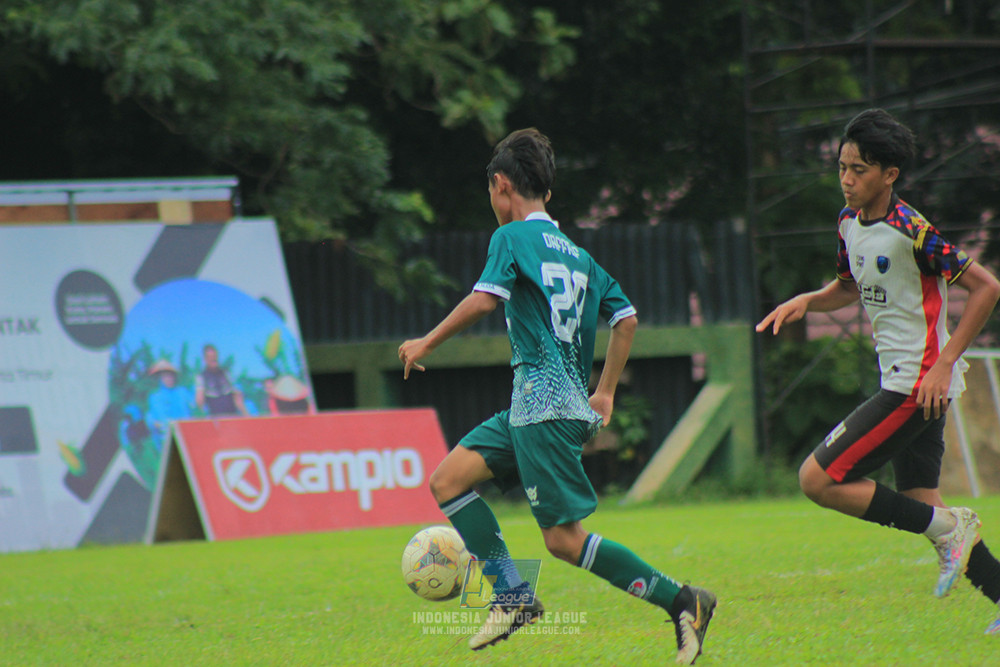 ijl u14 030125 putra muda balaraja vs indonesia muda utara