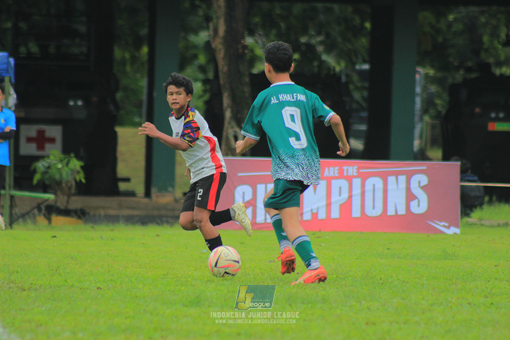 ijl u14 030125 putra muda balaraja vs indonesia muda utara