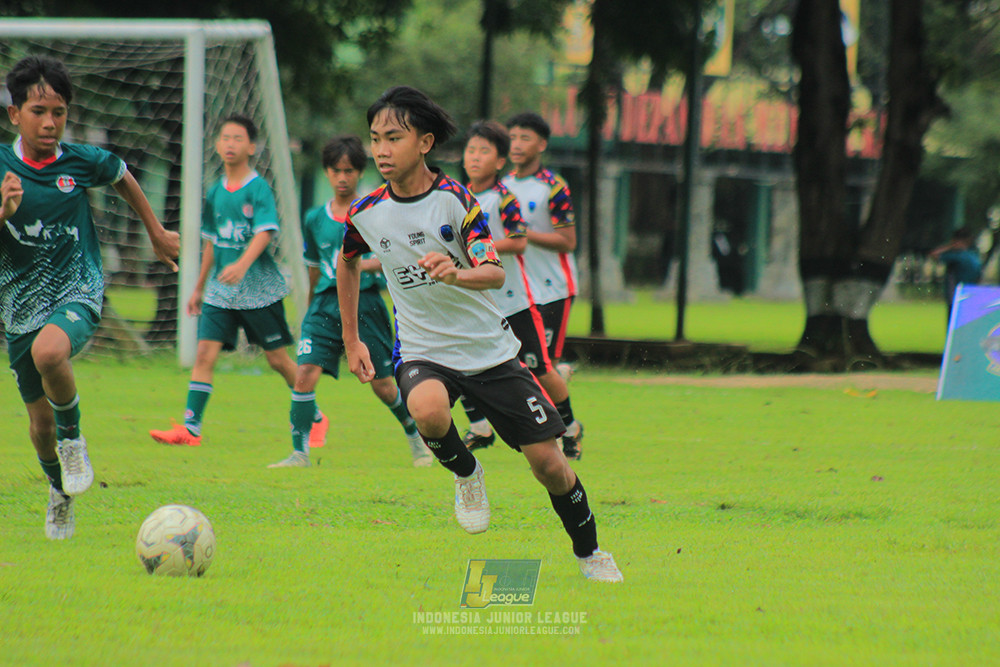 ijl u14 030125 putra muda balaraja vs indonesia muda utara
