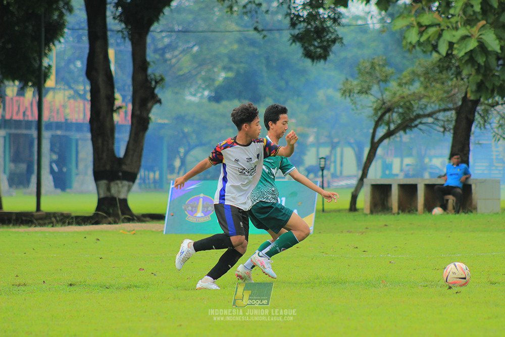 ijl u14 030125 putra muda balaraja vs indonesia muda utara