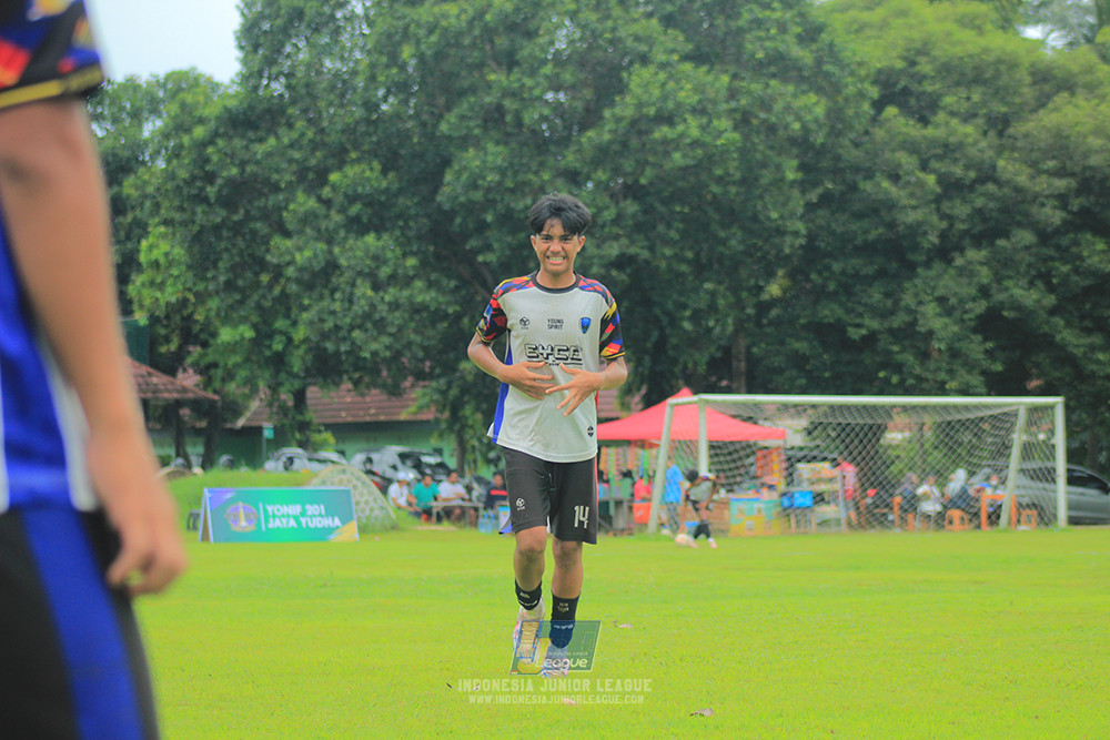 ijl u14 030125 putra muda balaraja vs indonesia muda utara