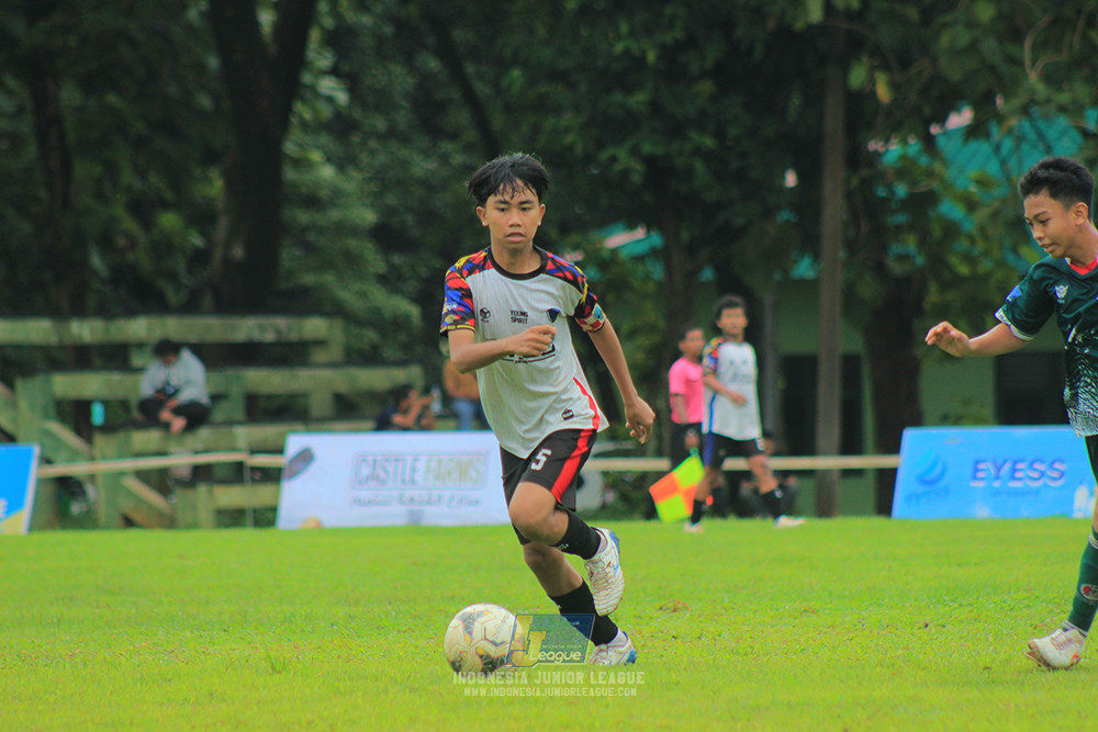 ijl u14 030125 putra muda balaraja vs indonesia muda utara